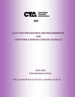 Texas Ethics Commission, P. . Cta elections manual 2023